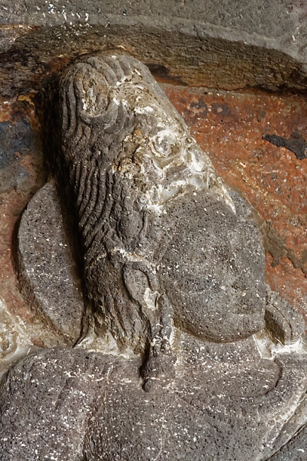 Grottes d'Ellora-Grottes hindouïstes-099